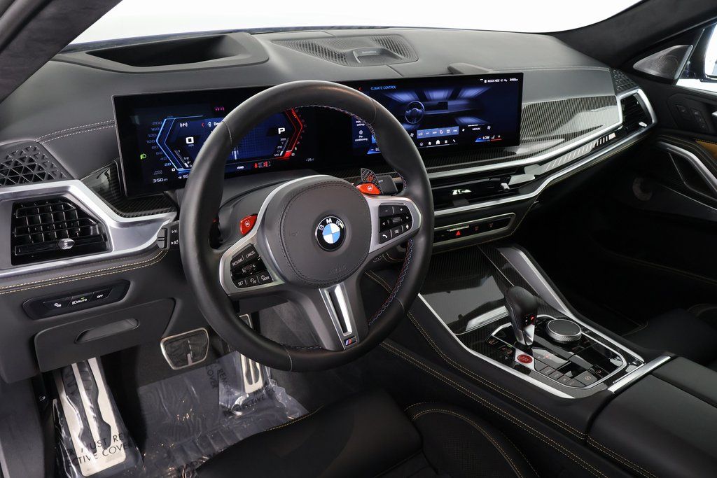 Thumbnail: 2025 BMW X6 - 7