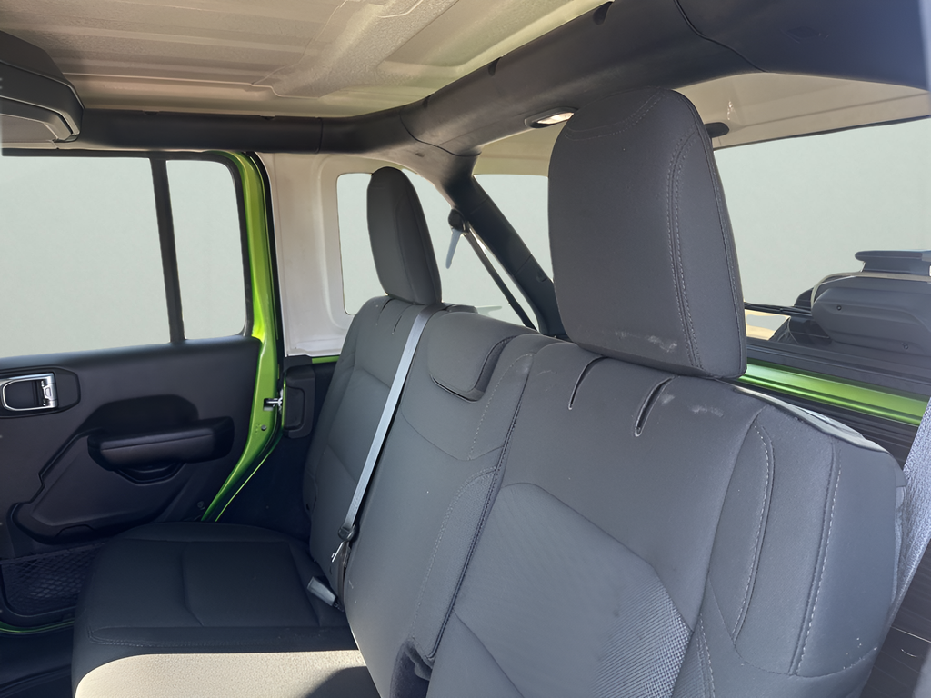 Used Car 2018 Jeep Wrangler  Unlimited Sport S For Sale Under $25,000 In Austin, Texas