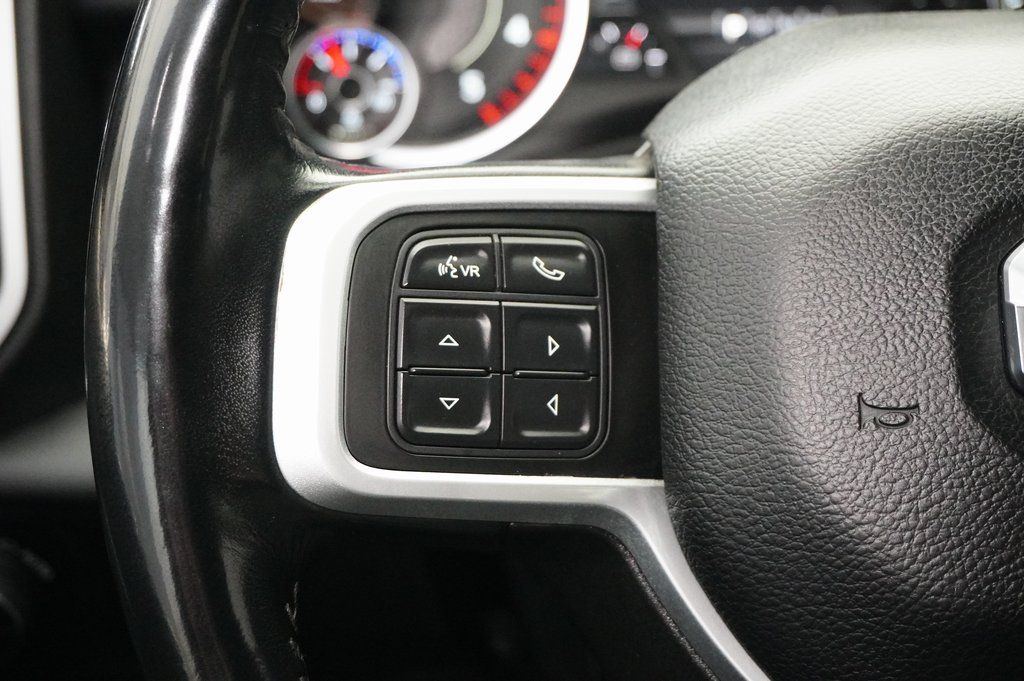 Used Car 2022 Ram 2500  Lone Star Silver For Sale Under $50,000 In Weatherford, Texas