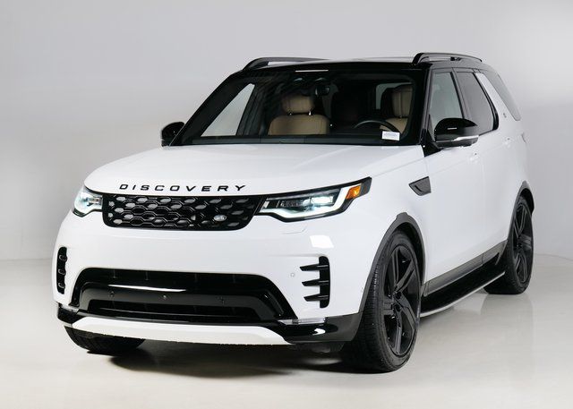 2025 Land Rover Discovery