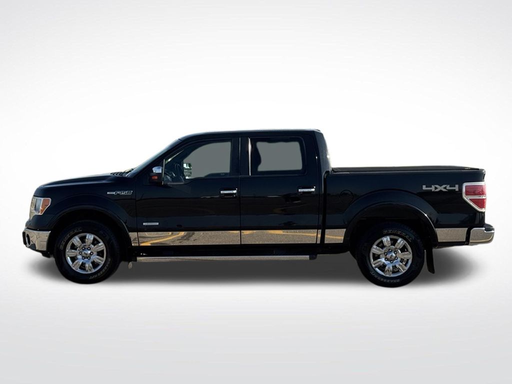 2012 Ford F-150 Lariat