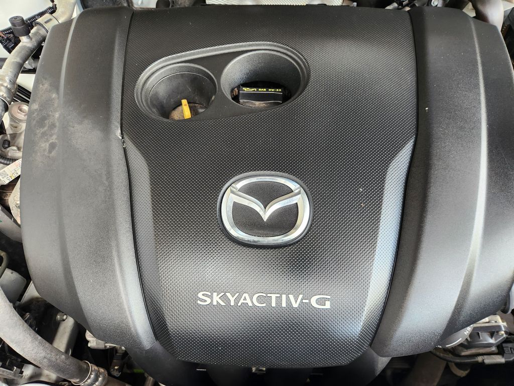 2021 Mazda CX-5 Grand Touring White at DeMontrond Mazda