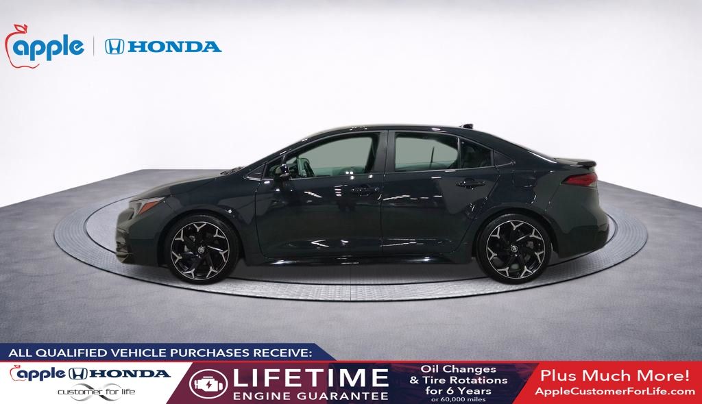 2025 Toyota Corolla FX