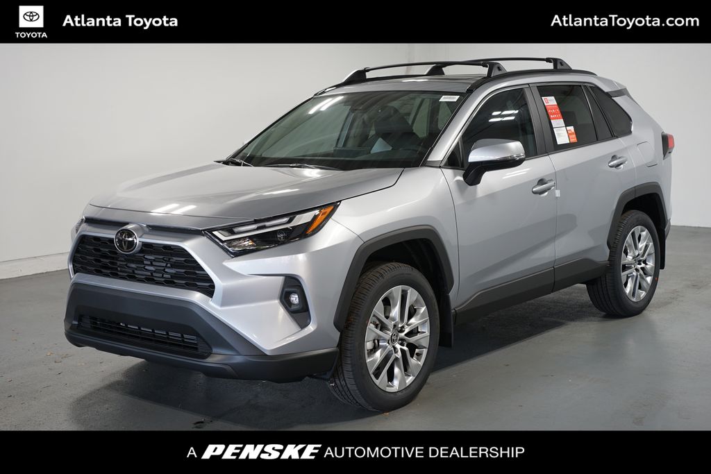 Thumbnail: 2025 Toyota RAV4 - 1