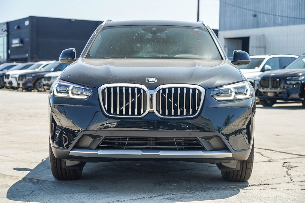 2024 BMW X3 xDrive30i 4