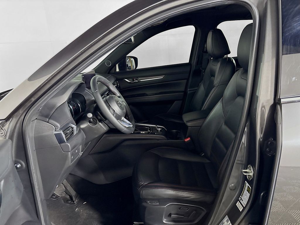 2022 Mazda CX-5 2.5 Turbo