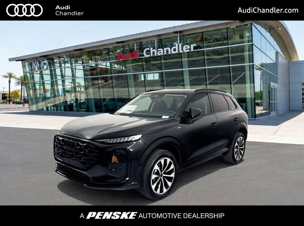Thumbnail: 2026 Audi Q3 - 1
