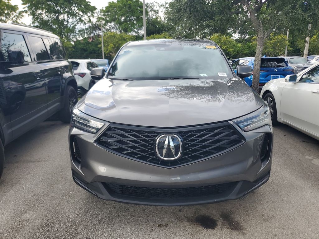 2025 Acura RDX - $36,488