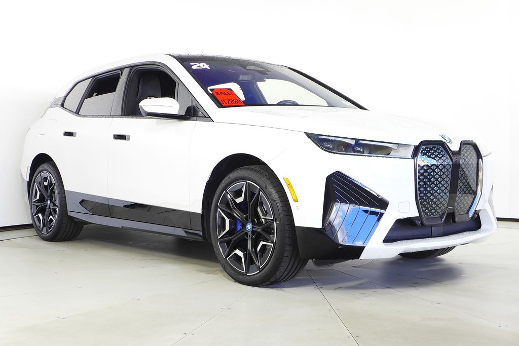 Thumbnail: 2024 BMW iX - 4