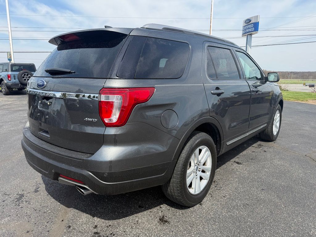 2018 Ford Explorer XLT - 7