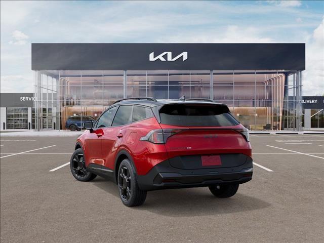 2026 Kia Sportage X-Pro Prestige - 3
