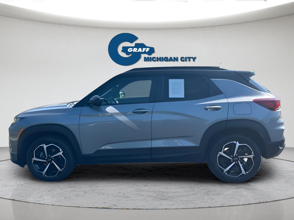 Used 2023 Chevrolet TrailBlazer SUV