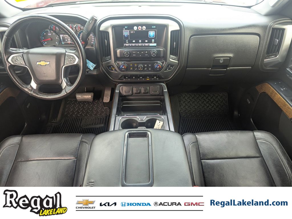 used 2015 Chevrolet Silverado 1500 car, priced at $17,992