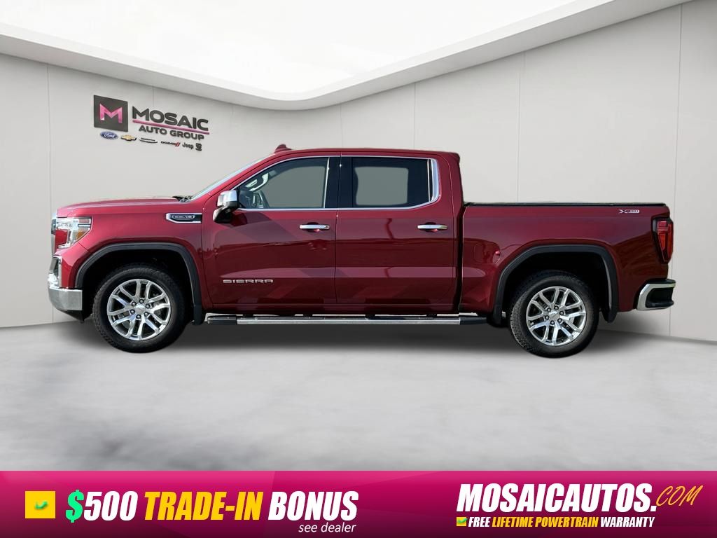 2020 GMC Sierra 1500