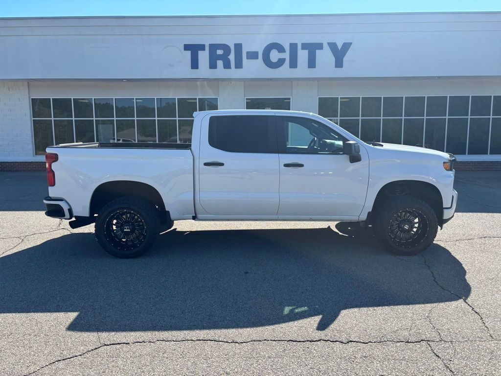 ChevroletSilverado 15007