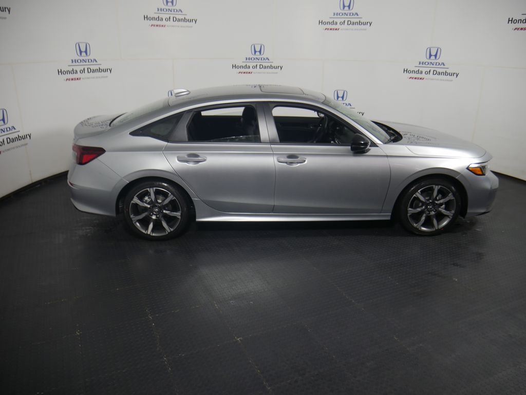 Thumbnail: 2026 Honda Civic - 3