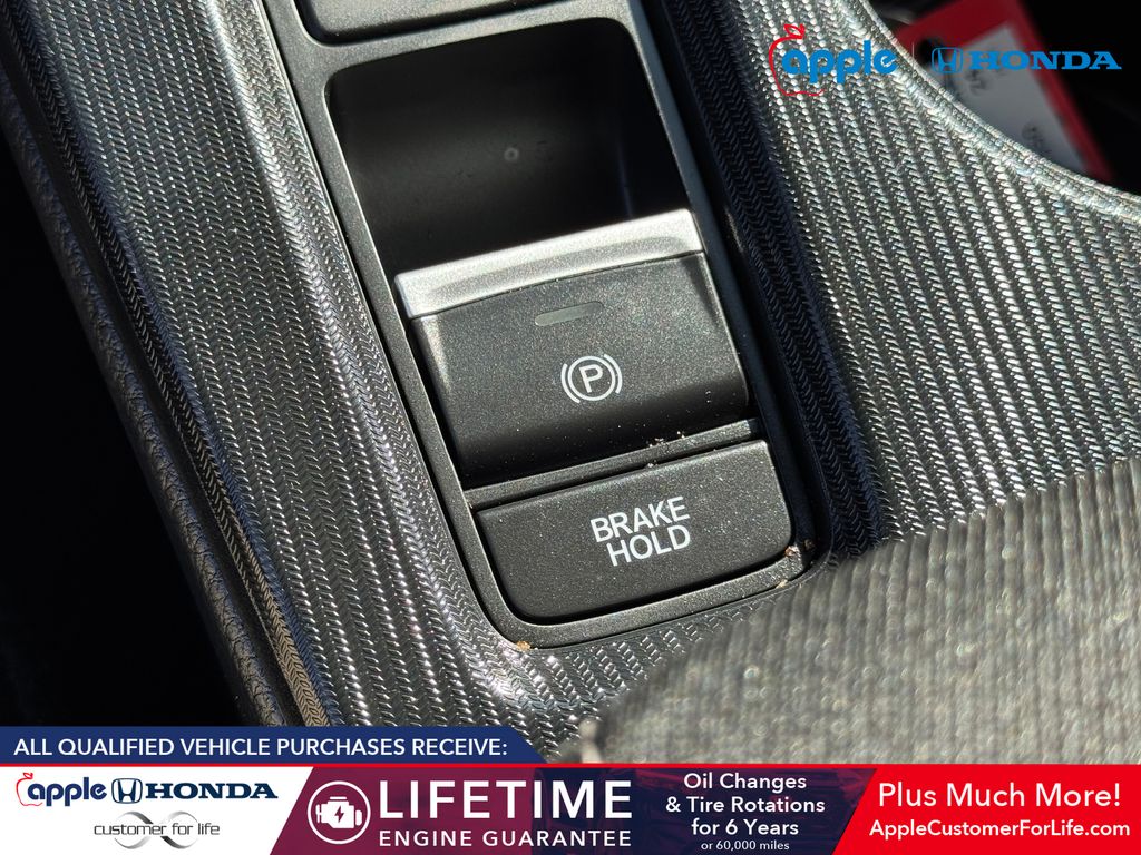 2024 Honda Civic Hatchback Sport