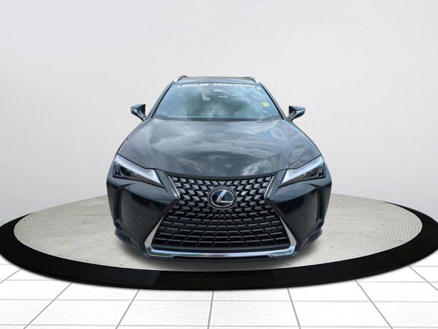 Used 2025 Black Lexus 300h Premium image 8