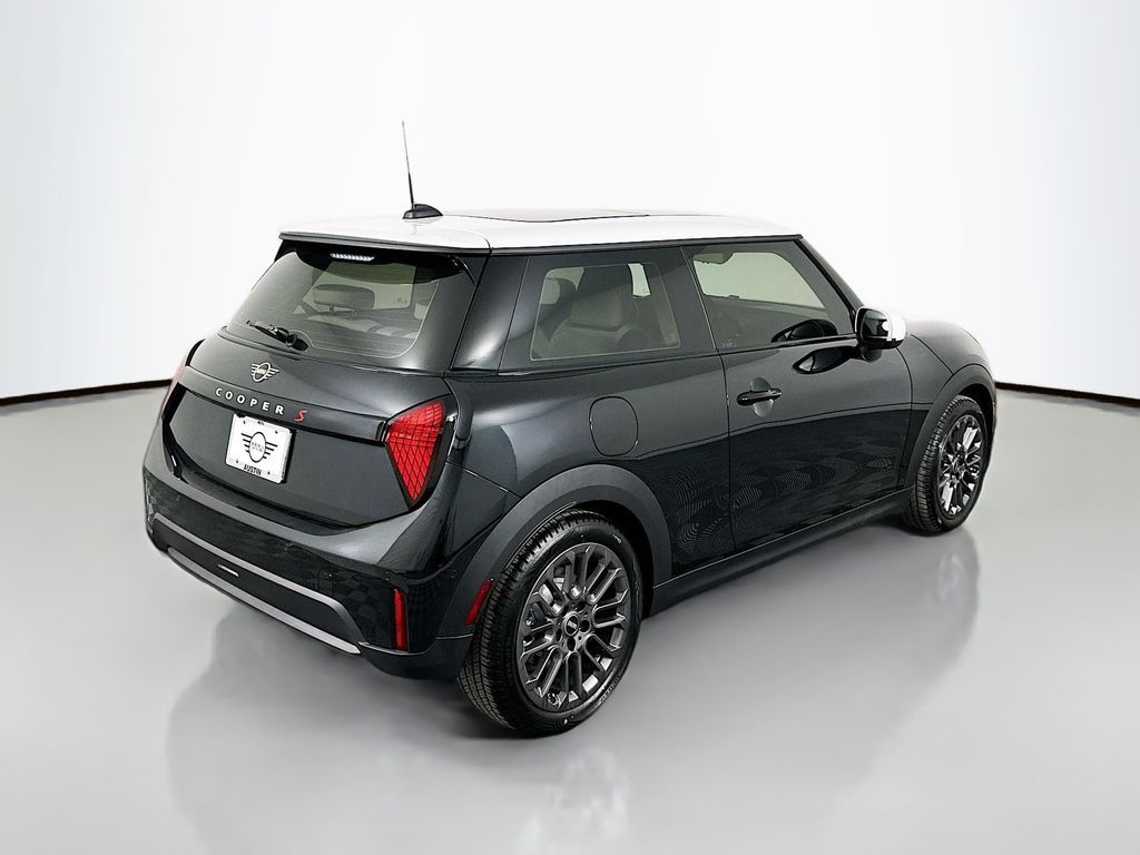 2025 MINI Cooper S 5