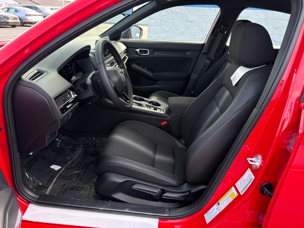 Thumbnail: 2026 Honda Civic - 16