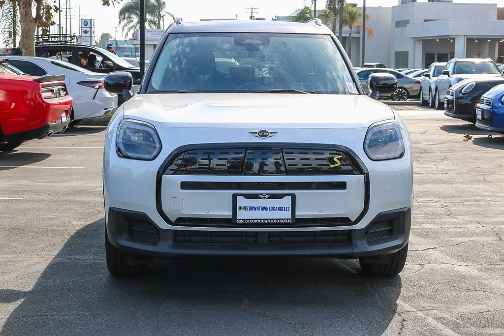 2025 MINI Cooper Countryman  2