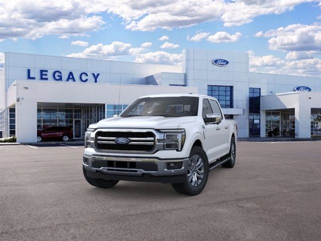 2026 Ford F-150 Lariat - 1