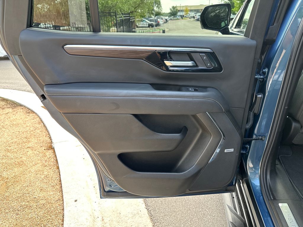 Used Car 2025 Chevrolet Tahoe  Premier For Sale Under $70,000 In Austin, Texas