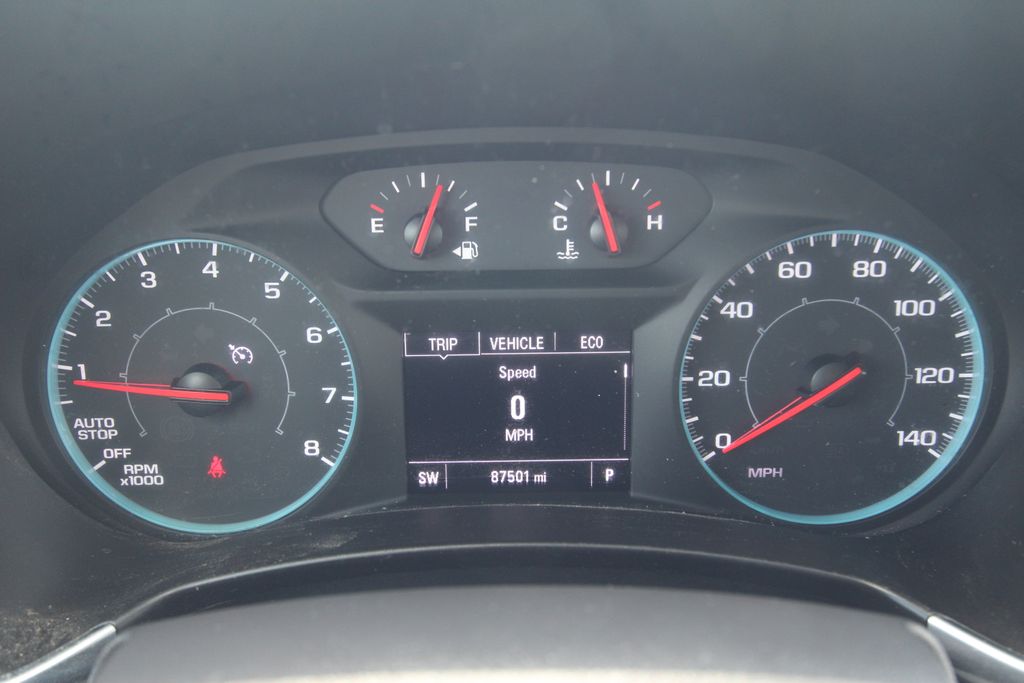 Used 2021 Chevrolet Equinox SUV