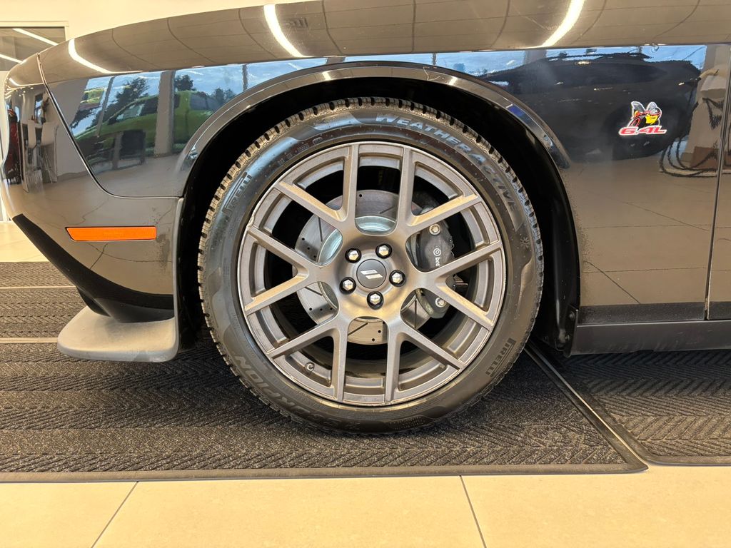 2018 Dodge Challenger R/T Scat Pack