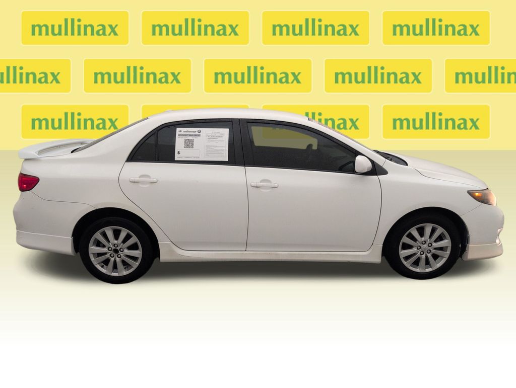 Used 2010 Toyota Corolla S with VIN 2T1BU4EE8AC457171 for sale in Kissimmee, FL