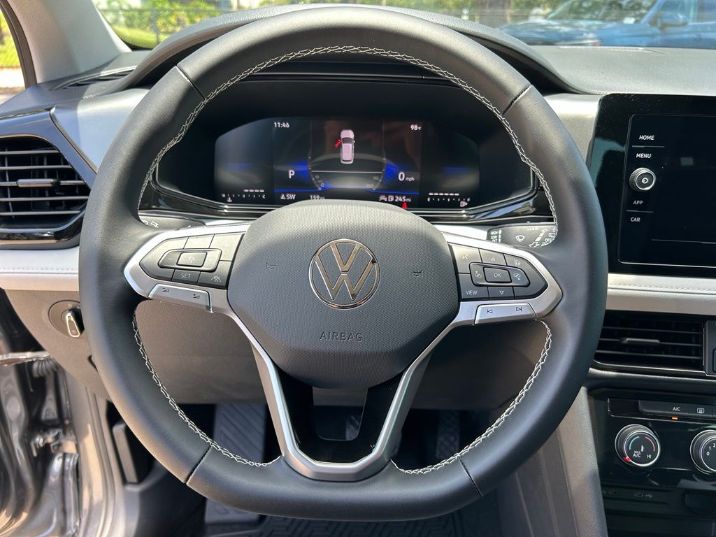 New 2026 Gray Volkswagen 1.5T S image 20