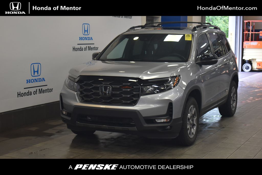 Thumbnail: 2022 Honda Passport - 1