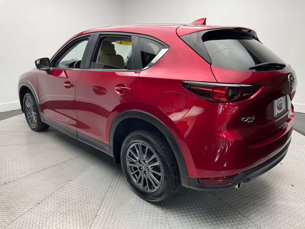 Thumbnail: 2020 Mazda CX-5 - 7