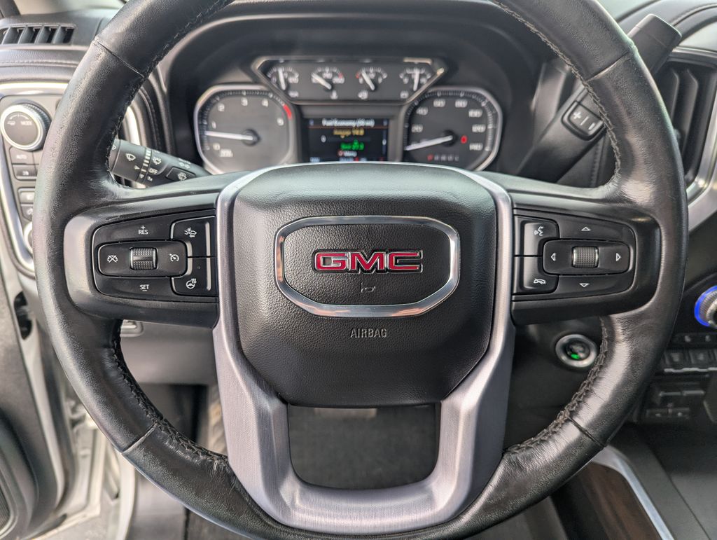 2020 GMC Sierra 2500HD SLT 21