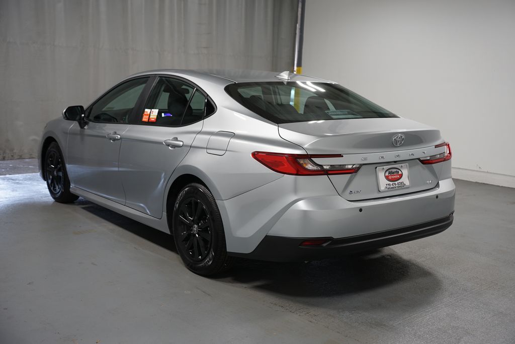 Thumbnail: 2025 Toyota Camry - 6