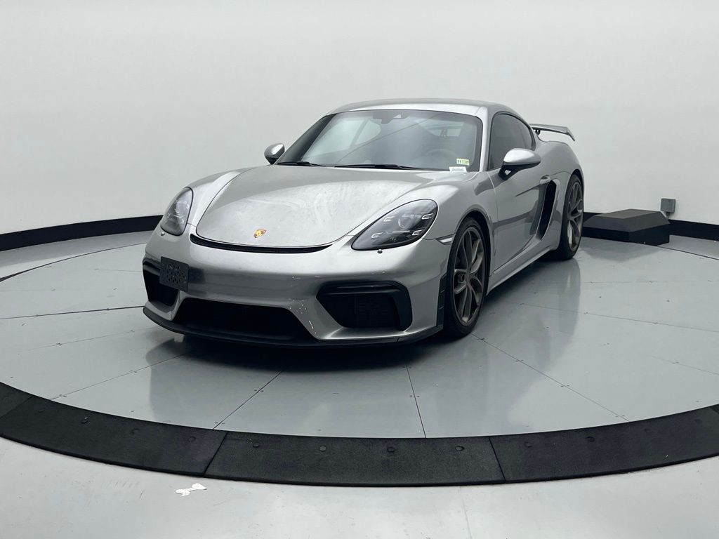 Thumbnail: 2022 Porsche 718 Cayman - 1
