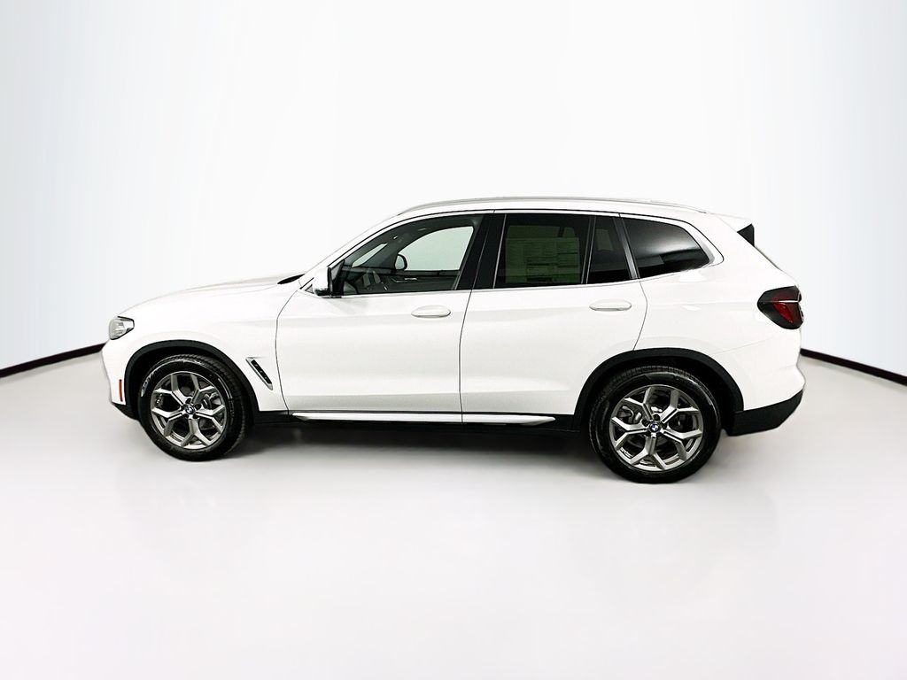 2024 BMW X3 sDrive30i 8