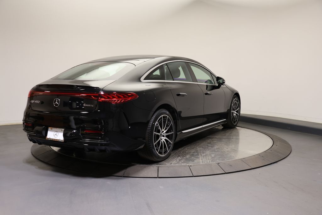 Thumbnail: 2026 Mercedes-Benz EQS - 7