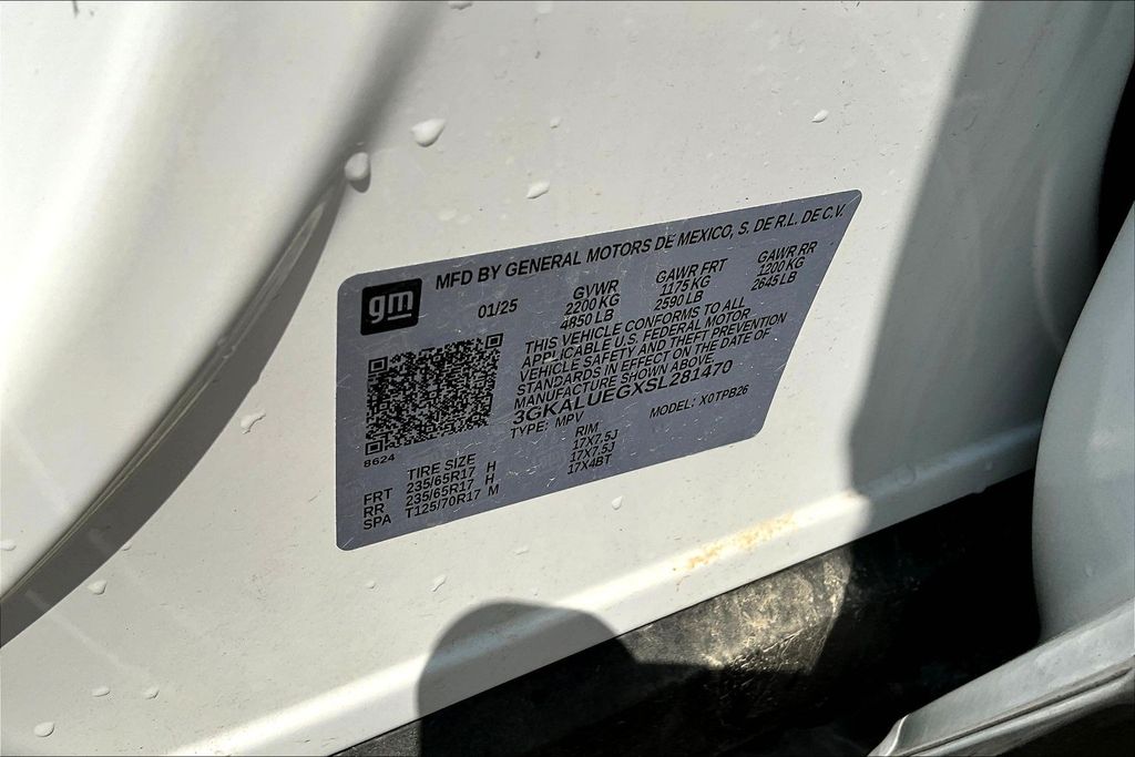 Used 2025 GMC Terrain SUV