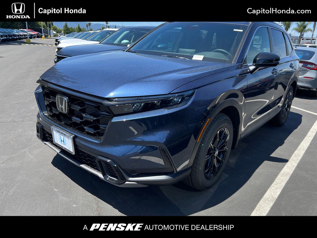 2025 Honda CR-V Sport -
                San Jose, CA