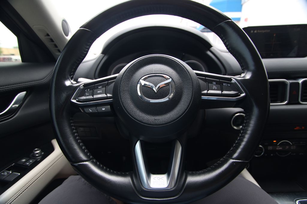 Used 2017 Mazda CX-5 SUV