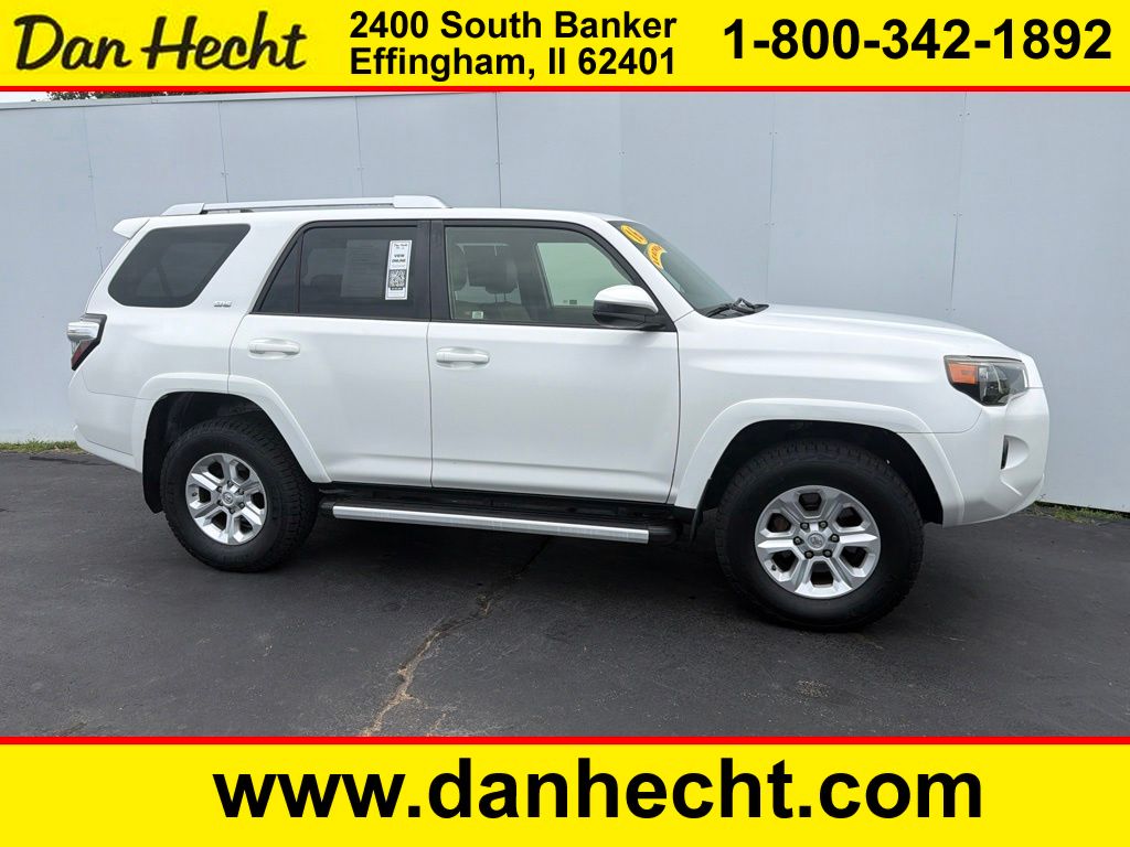  2016 Toyota 4Runner SR5 4WD   