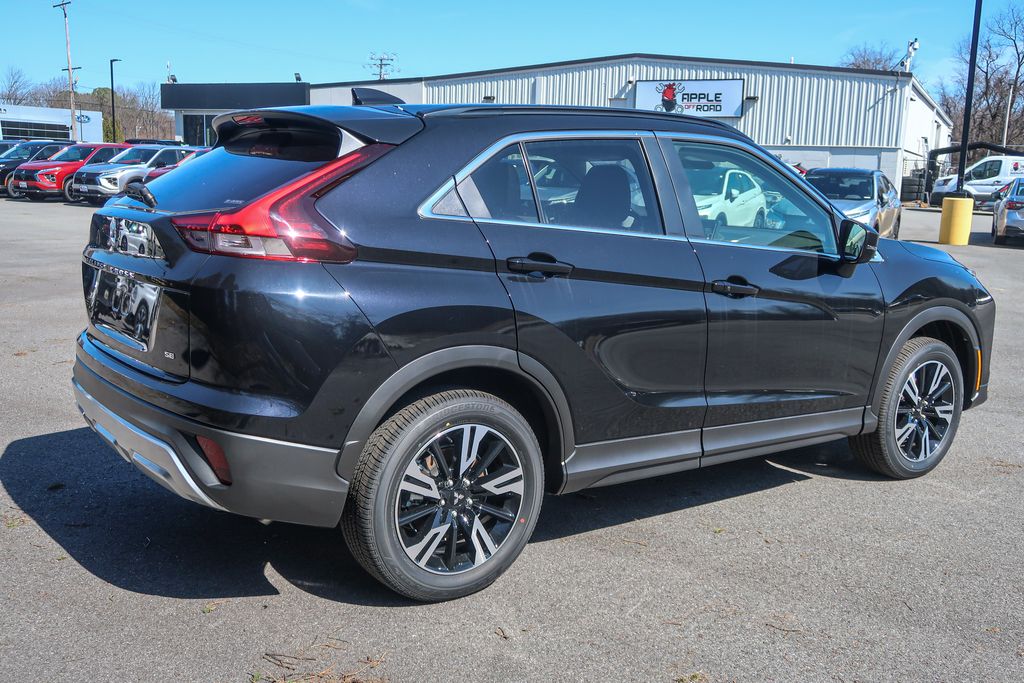 2026 Mitsubishi Eclipse Cross SE S-AWC
