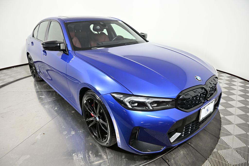 Thumbnail: 2024 BMW 3 Series - 7