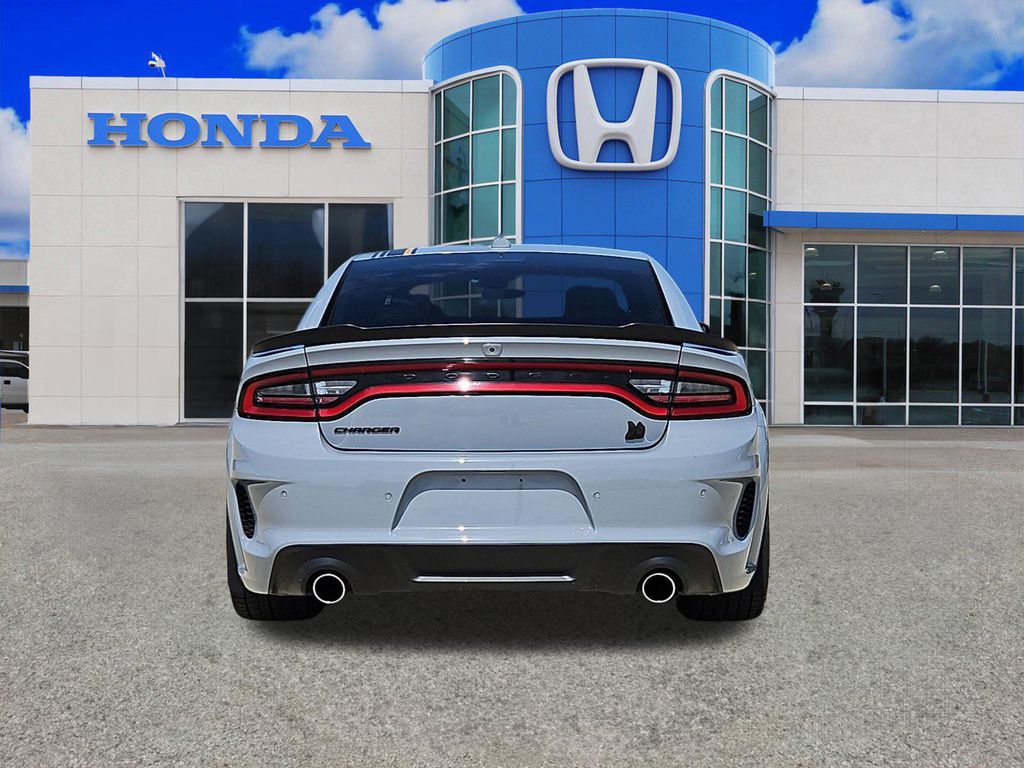Used 2022 Dodge Charger Sedan