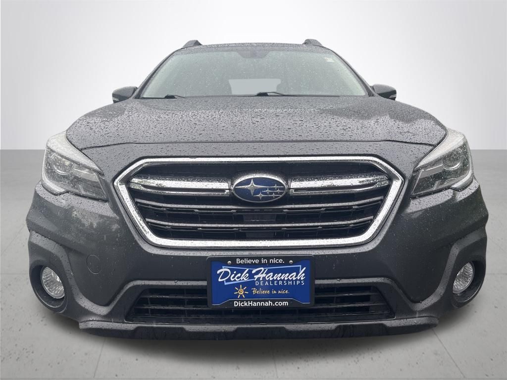 2018 Subaru Outback 2.5i