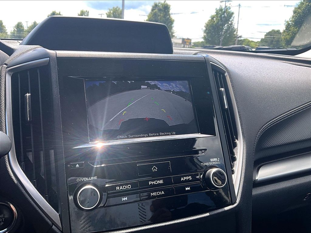 2021 Subaru Forester — photo 19