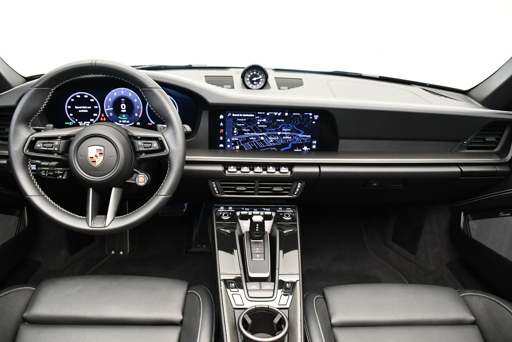 Thumbnail: 2025 Porsche 911 - 30