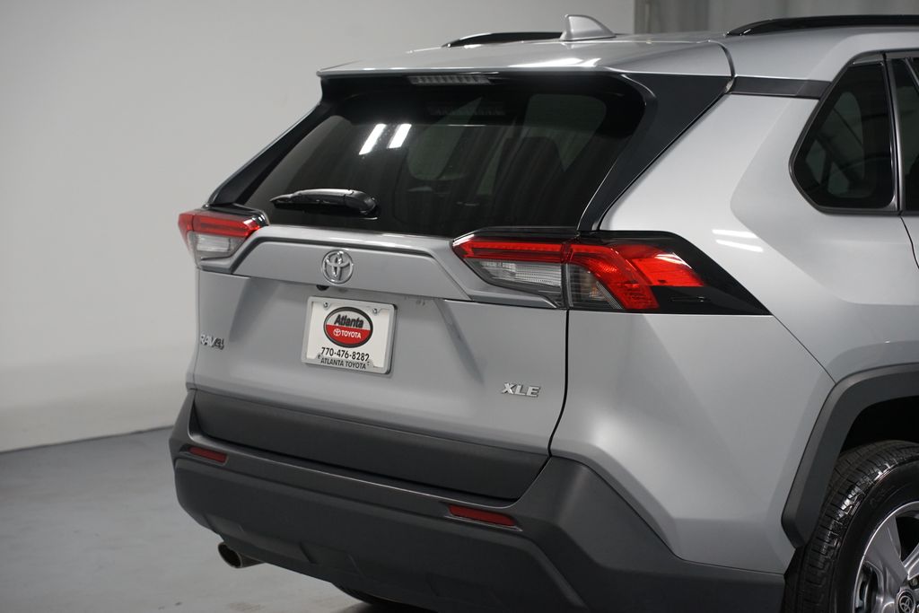 Thumbnail: 2025 Toyota RAV4 - 9
