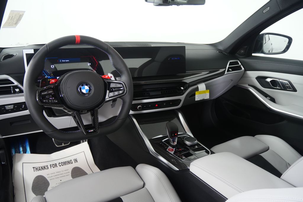 Thumbnail: 2026 BMW M3 - 21